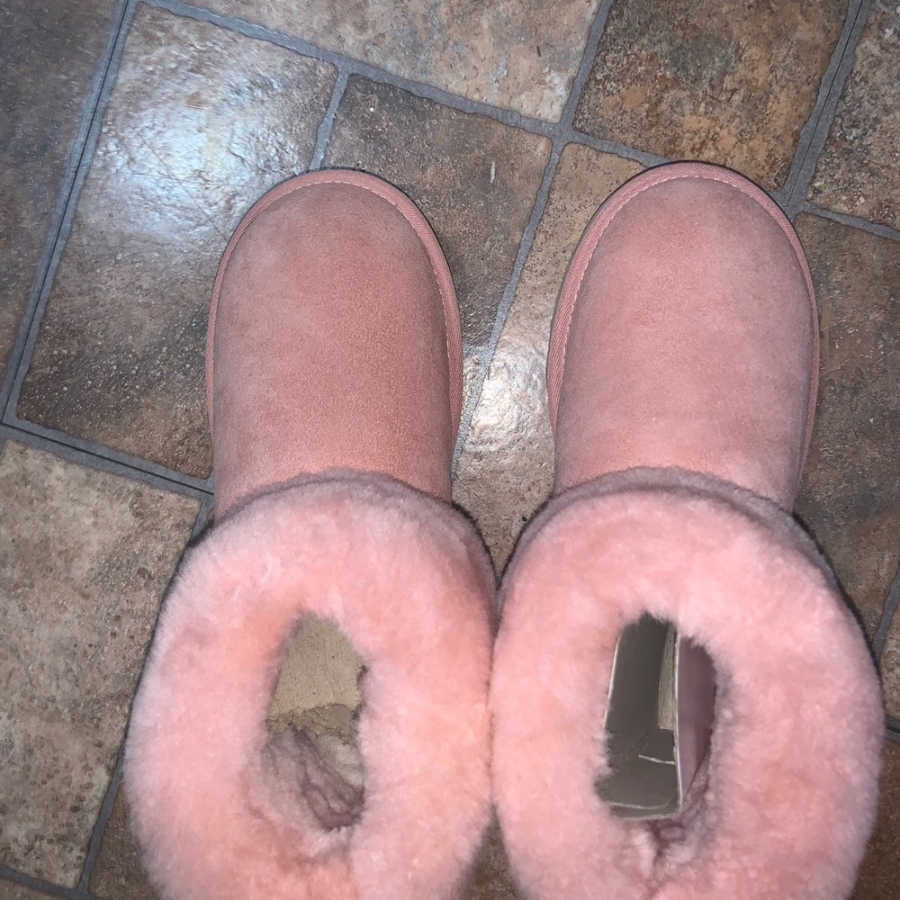 Classic mini cuff Ugg